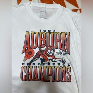 Homefield Auburn Basketball 1997 SEC Champions Graphic T-Shirt Size 2XL